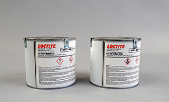 LOCTITE ABLESTIK 104 A/B IN 500 GR KIT