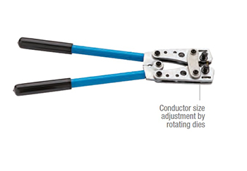 MECTRACTION TN120HX CRIMPING TOOL