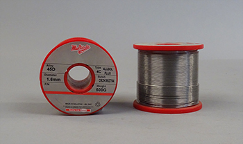 MULTICORE 45D ALUSOL DIAMETER 1,60 MM IN 500 GR COIL