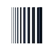 PLIOFINE B32 BLACK IN LENGTH OF 1,22 M
