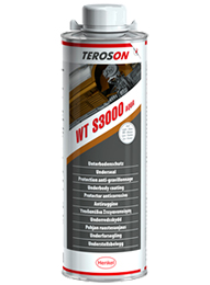 TEROSON WT S3000 AQUA GREY IN 1 L BOTTLE