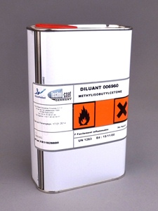 THINNER D6960 IN 1 L CAN