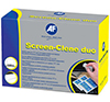 AF SCR020 SCREEN CLENE DUO IN BOX OF 20 SACHETS