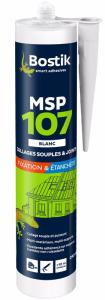 BOSTIK MSP 107 BLACK IN 290 ML CARTRIDGE