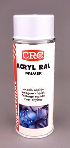 CRC ACRYL RAL PRIMER IN 400 ML AEROSOL