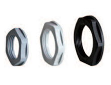 PLIO CE M32 BLACK LOCK NUT