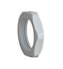 PLIO CEC PG21 LIGHT GREY CONICAL LOCK NUT