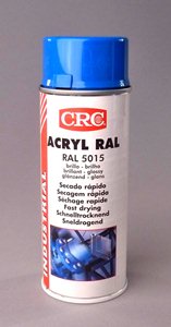 CRC ACRYL RAL 5015 SKY BLUE IN 400 ML AEROSOL