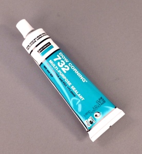 DOW CORNING 732 CLEAR IN 90 ML TUBE