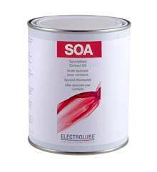 ELECTROLUBE SOA01K IN 1 KG CAN