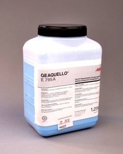 GEAQUELLO E795 PART A IN 1,25 KG DRUM