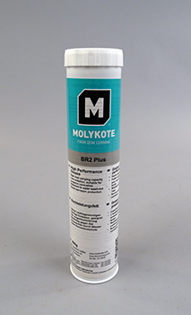MOLYKOTE BR2 PLUS IN 400 GR CARTRIDGE