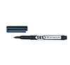 SES QUICK MARKER EV-PERMANENT BLACK