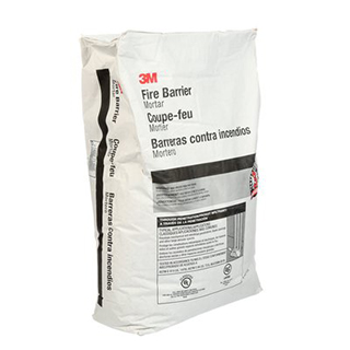 3M LM120 FIRE BARRIER MORTAR IN 19,95 KG BAG - discontinued