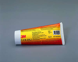 3M WIRE PULLING LUBRICANT LUB-I 0.2 IN 200 ML TUBE