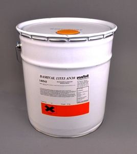 DAMIVAL 13553 AN30 / U513 IN 25 KG DRUM
