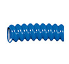 ELECTROFLEX CALOR 158-010 BLUE IN ROLL OF 30 M