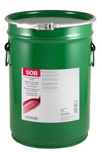 ELECTROLUBE SOB25K IN 25 KG DRUM