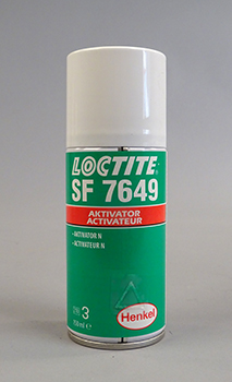 LOCTITE SF 7649 IN 150 ML AEROSOL