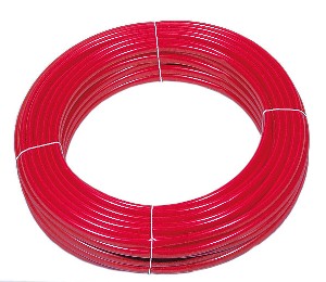 PLIO R25 RED IN ROLL OF 25 M