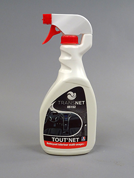 TRANSNET TOUT NET IN 750 ML SPRAY