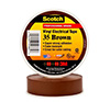 3M 35 BROWN WIDTH 19 MM IN ROLL OF 20 M