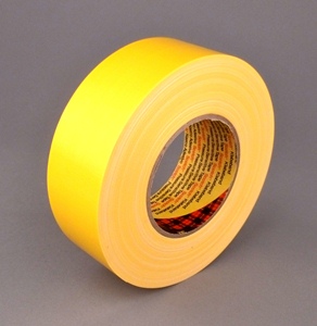 3M 389 YELLOW WIDTH 50 MM IN ROLL OF 50 M