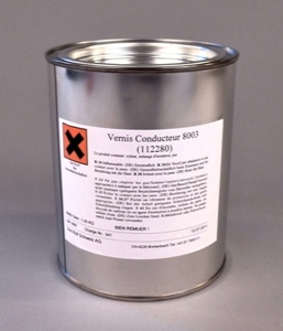 VON ROLL CORONA SHIELD P8003 IN 1 KG CAN