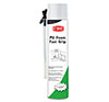 CRC PU FOAM FAST GRIP IN 400 ML AEROSOL