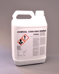 DAMIVAL 13500 000 IN 5 KG DRUM