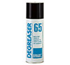 DEGREASER 65 IN 200 ML AEROSOL