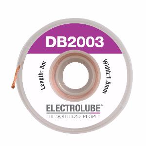 ELECTROLUBE DB2003 WIDTH 2 MM IN ROLL OF 3 M