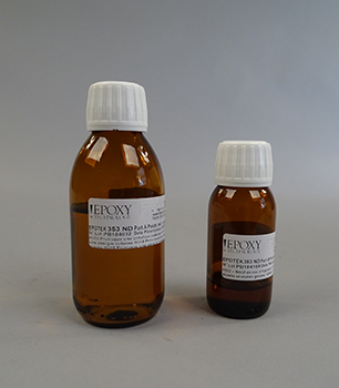 EPO-TEK 353ND IN 5 OZ KIT ( 141,75 GR )