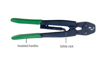 MECATRACTION PSEC7A CRIMPING TOOL