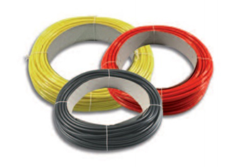 PLIO SUPER  6 x 7,1 GREY SHEATH IN ROLL OF 25 M