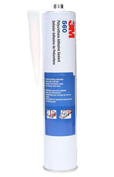 3M 560 GREY IN 310 ML CARTRIDGE