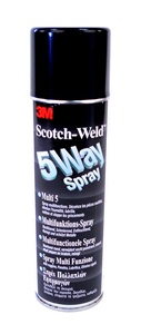 3M MULTI 5 IN 500 ML AEROSOL