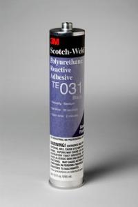 3M TE031 BLACK IN 295 ML CARTRIDGE