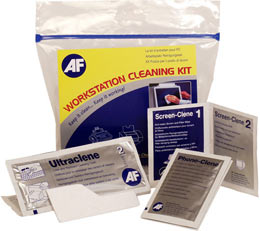 AF WCK000 WORKSTATION CLEANING KIT