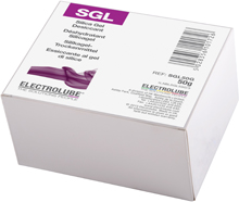 ELECTROLUBE SGL50G IN KIT OF 50 SACHETS 50 GR