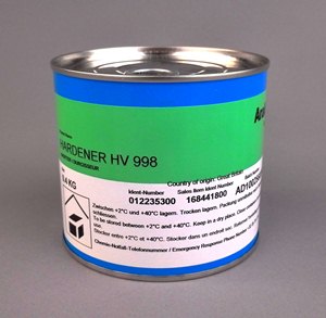 HARDENER HV 998-1 IN 400 GR CAN