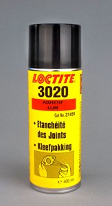 LOCTITE 3020 IN 400 ML AEROSOL