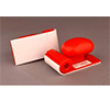 3M 13189 RIGID HAND BLOCK RED  63x125 MM