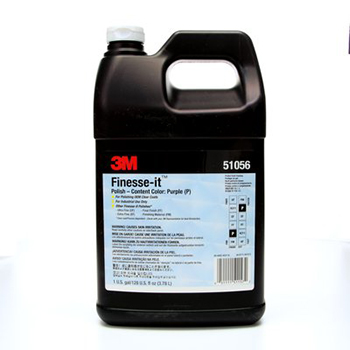 3M PURPLE IN 3,8 L DRUM