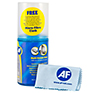 AF MCA 200MIF MULTI SCREEN CLENE WITH MICROFIBRE CLOTH