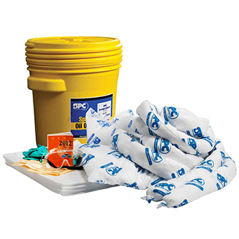 BRADY SKO-20 LAB PACK OIL ONLY