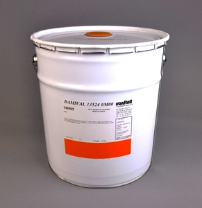 DAMIVAL 13524 OM00 IN 25 KG DRUM