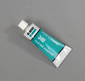 DOW CORNING 340 HEAT SINK COMPOUND IN 100 GR TUBE