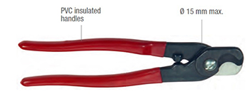 MECATRACTION CC7101 HAND CABLE CUTTER