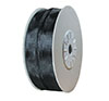 PLIOSIL PET V0 40 BLACK IN ROLL OF 100 M
